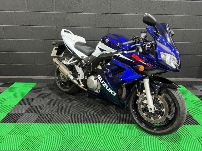 2005 55 SUZUKI SV1000S FINANCE SPECIALISTS APPLY NOW