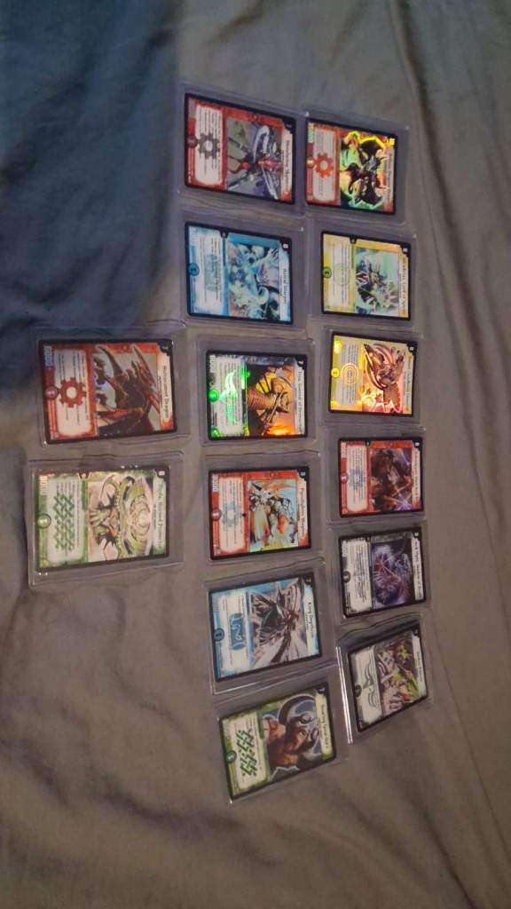 Dual masters 2004/2005 trading cards