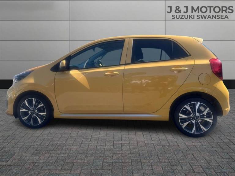  Kia Picanto 1.0T GDi GT-line 5dr [4 seats] Petrol