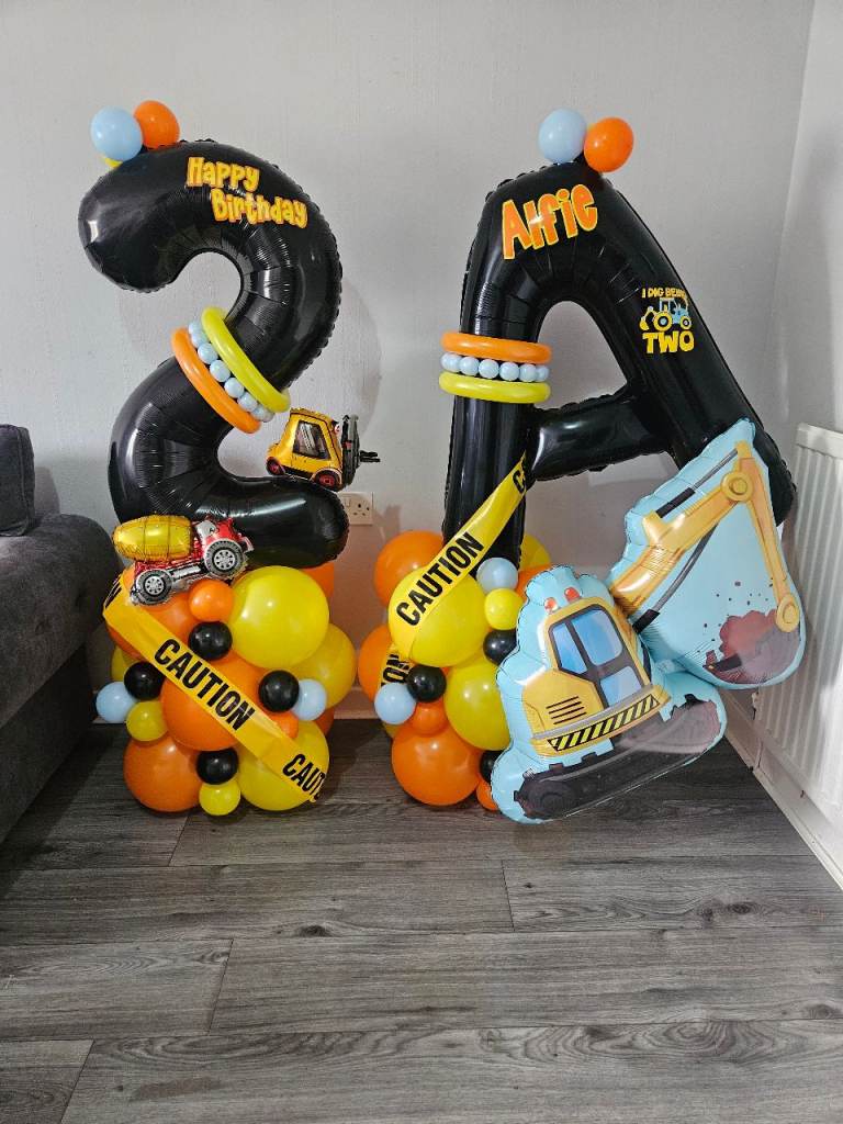 Balloons for all occasions