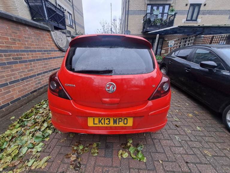 Vauxhall, CORSA, Hatchback, 2013, Manual, 1229 (cc), 3 doors