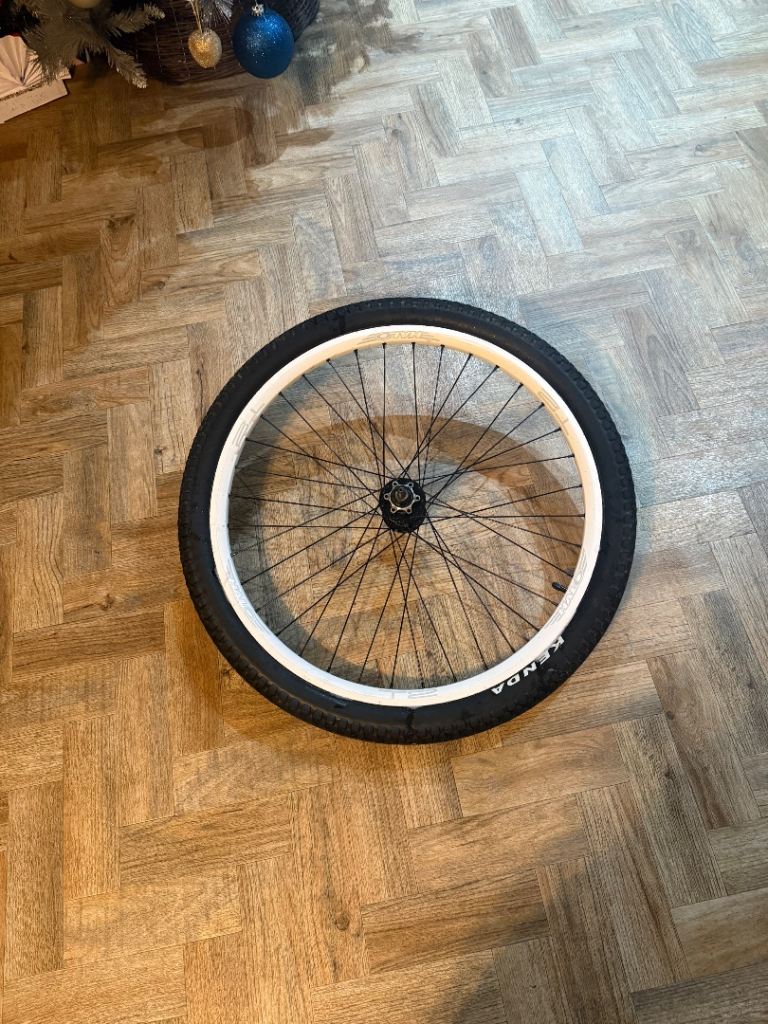 Halo t2 dirt jump wheel 26 inch 