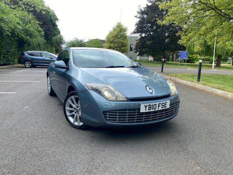 Renault, LAGUNA, Coupe, 2010, Manual, 1995 (cc), 3 doors