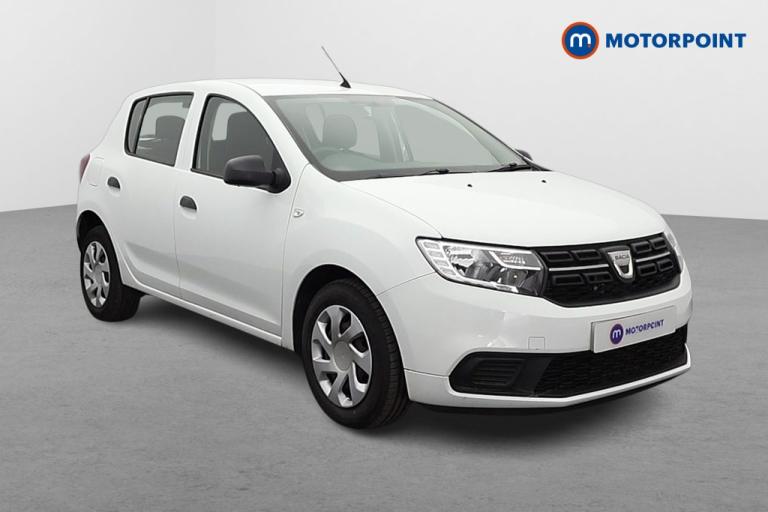 2019 Dacia Sandero 1.0 SCe Essential 5dr Hatchback Petrol Manual