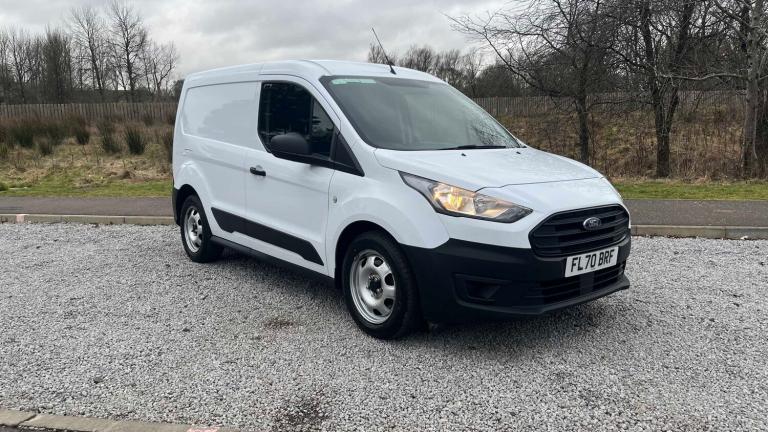2021 Ford Transit Connect 1.5 EcoBlue 75ps Van Van Diesel Manual