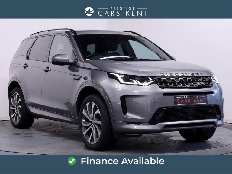  Land Rover Discovery Sport 1.5 P300e 12.2kWh R-Dynamic HSE SUV 5dr Petrol Plug-in Hybrid Auto 4W...