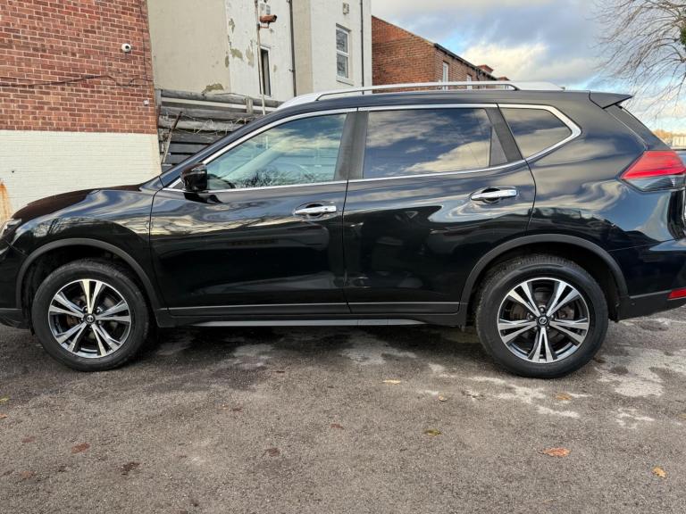2018 Nissan X-Trail 1.6 dCi N-Connecta Euro 6 (s/s) 5dr ESTATE Diesel Manual