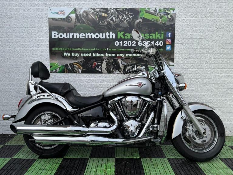 2008 Kawasaki VN2000 2100