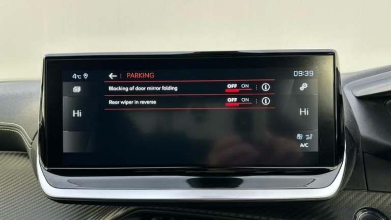 2022 Peugeot 2008 1.2 PureTech 130 GT Premium 5dr EAT8 HATCHBACK PETROL Automatic