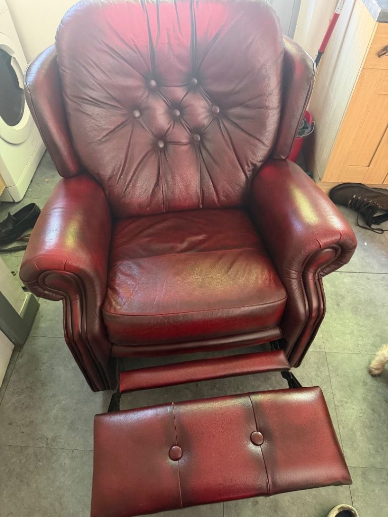 2 recliners available 