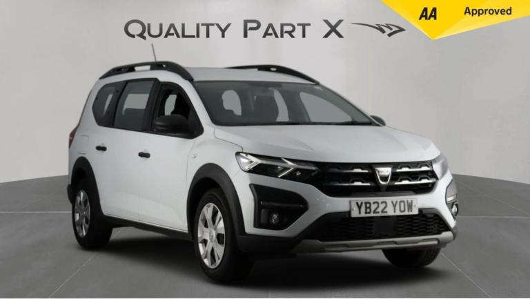 2022 Dacia Jogger 1.0 TCe Essential Euro 6 (s/s) 5dr MPV Petrol Manual