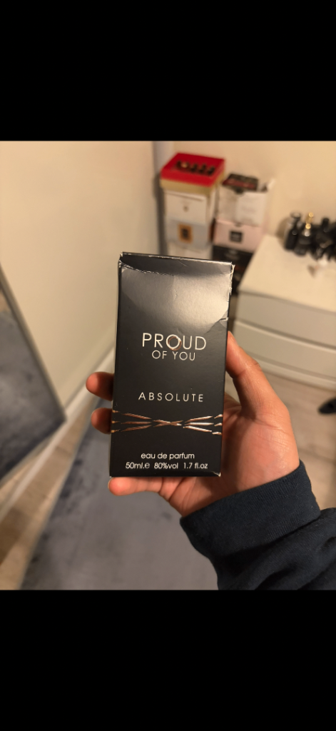 Proud of you 50ml 