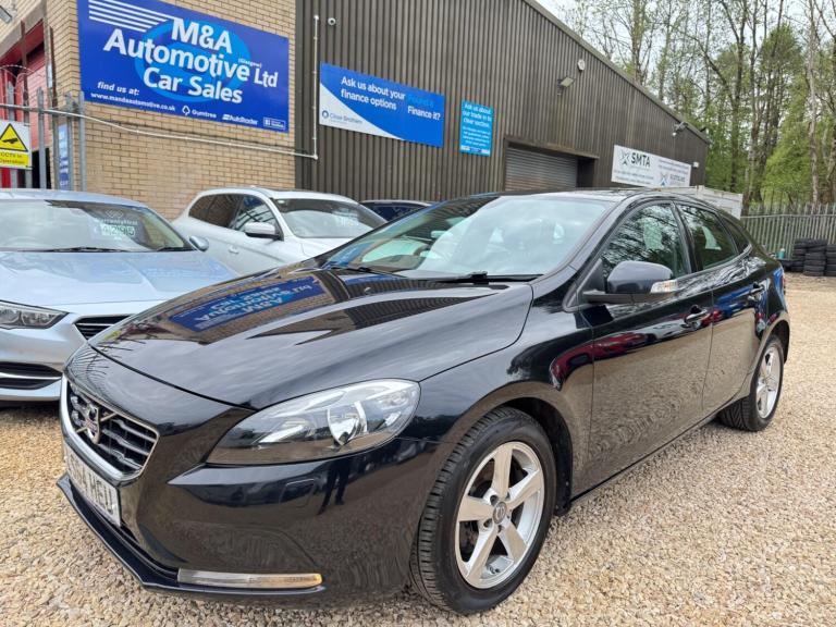 2014 Volvo V40 D2 ES 5dr HATCHBACK DIESEL Manual
