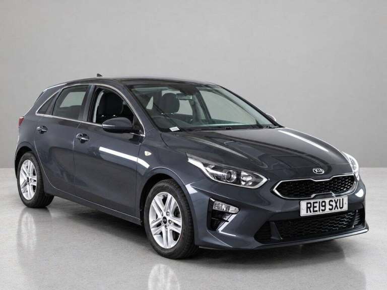 2019 Kia Ceed 1.6 CRDi ISG 2 5dr HATCHBACK DIESEL Manual