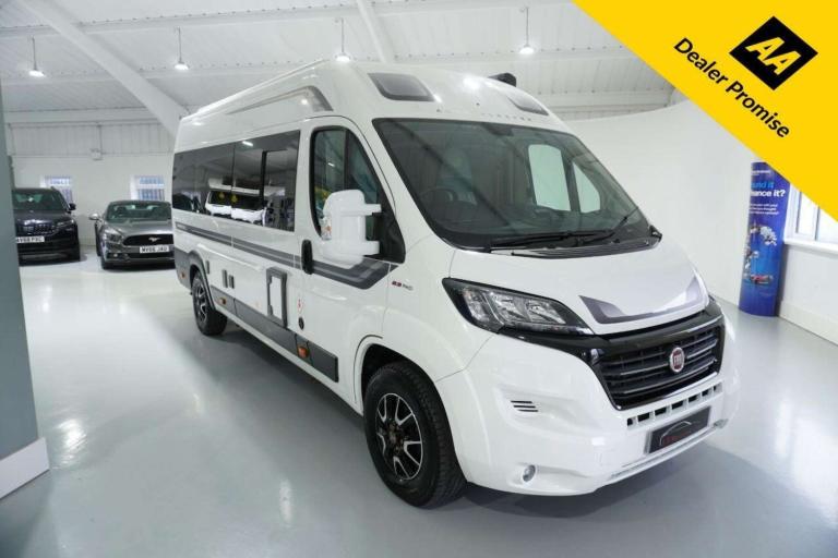 2021 Fiat Ducato 2.3 MultiJetII 35 Maxi Panel Van 5dr Diesel Manual LX H2 Euro 6 (140 ps) ** PANE...