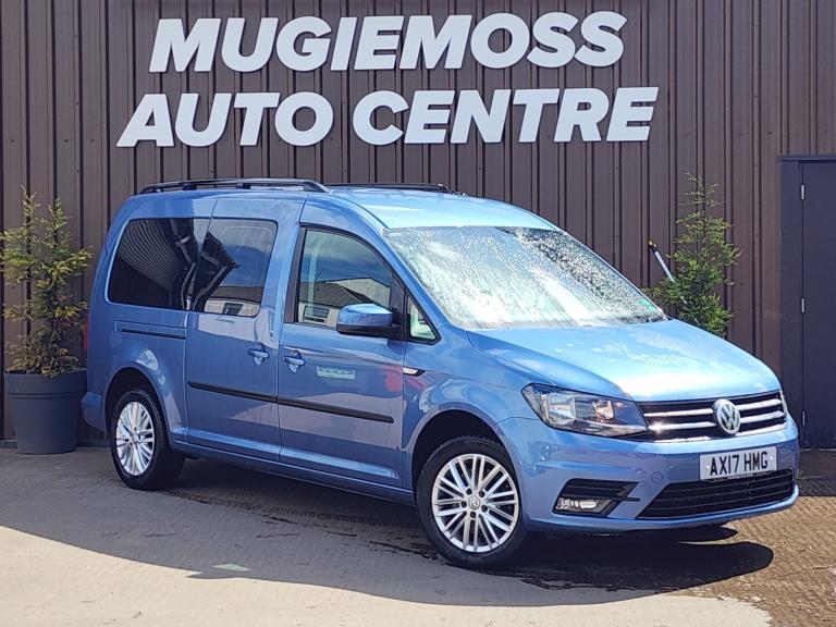 VOLKSWAGEN CADDY MAXI LIFE 2.0 TDI BlueMotion Tech 2017