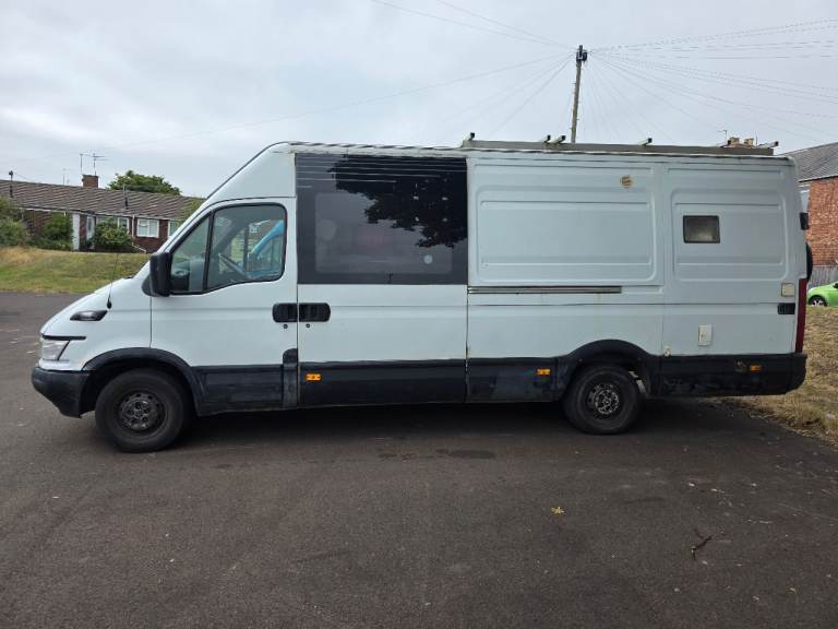 Iveco, DAILY, Panel Van, 2006, Manual, 2287 (cc)