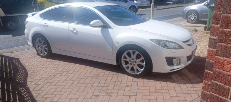 Mazda 6 Sport Edition 