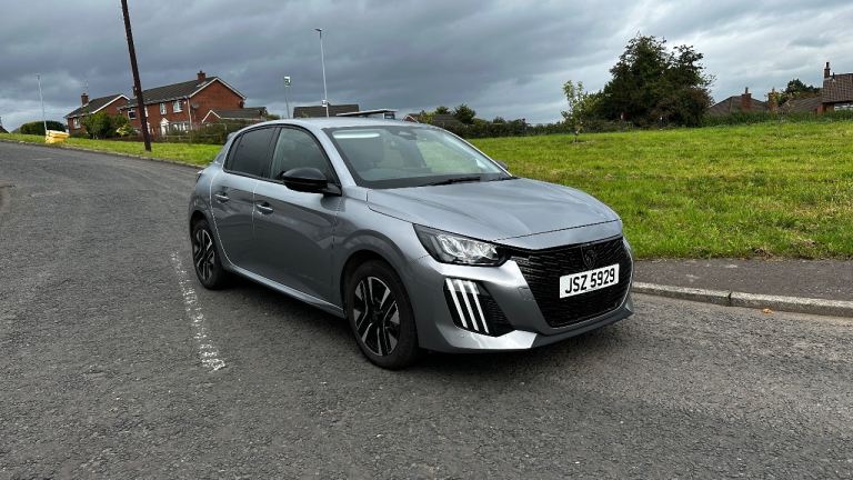Peugeot, 208, Hatchback, 2025, Semi-Auto, 1199 (cc), 5 doors