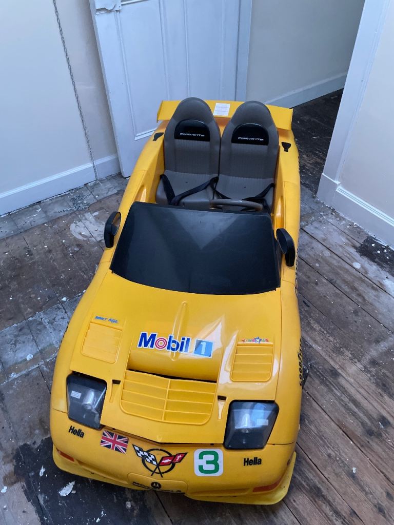 Kids electric toy sports car 