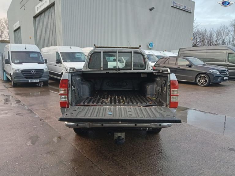 FORD RANGER 2.5 TDCi XLT Thunder 2008