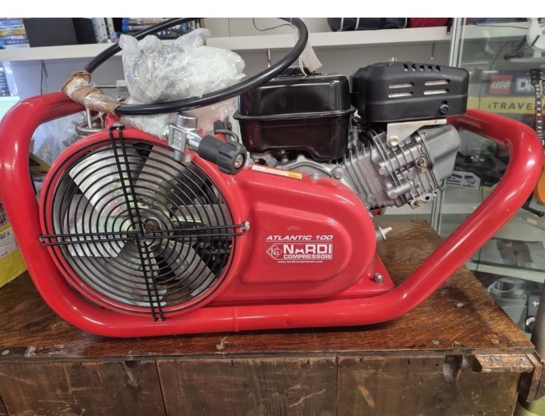 Nardi atlantic compressor 
