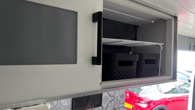 Citroen relay 2.2 HDi H2 Van 130ps Enterprise full camper 2 berth.solar.shower.