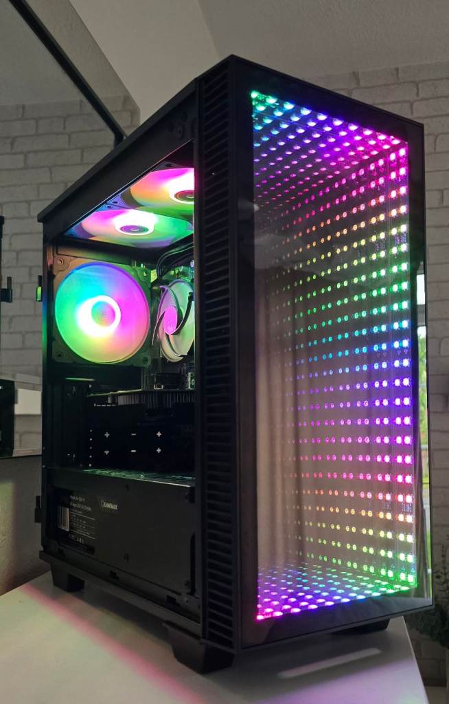 FAST i7 Gaming PC - Refurbished 