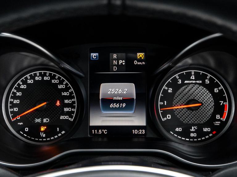 2015 Mercedes-Benz C Class 4.0 C63 V8 BiTurbo AMG (Premium) SpdS MCT Euro 6 (s/s) 5dr ESTATE Petr...