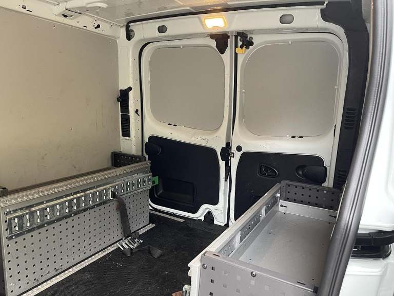 2021 Renault Trafic SL30 ENERGY dCi 120 Business Van PANEL VAN DIESEL Manual