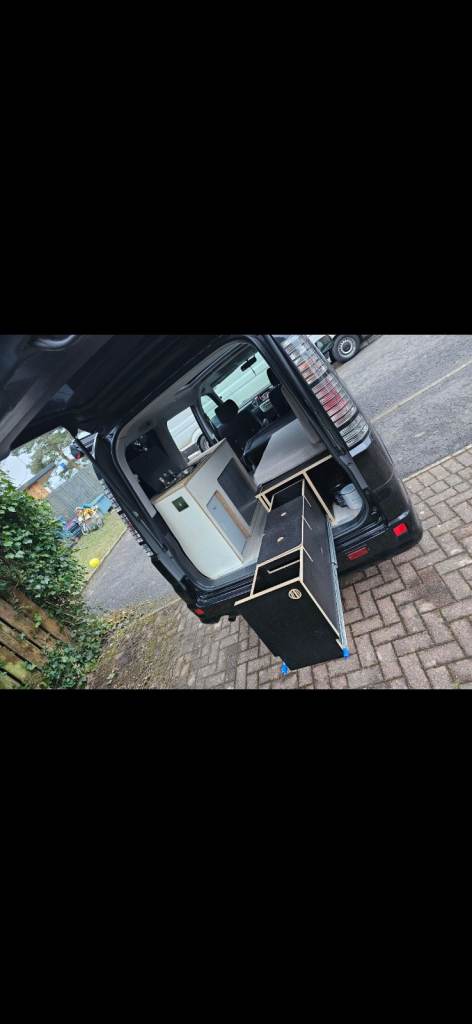 Honda, STEPWAGON AUTO, 2004, 1990 (cc)