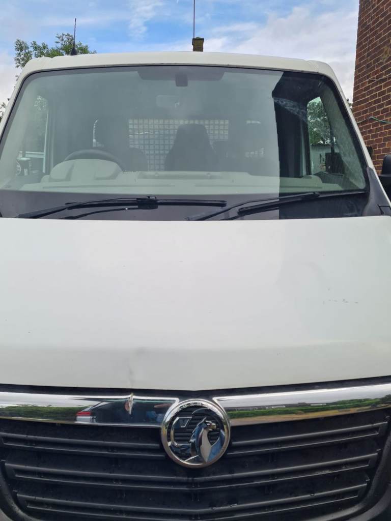 Vauxhall, MOVANO, Other, 2016, Manual, 2298 (cc)