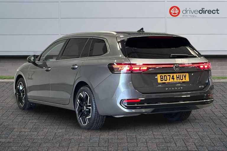 2025 Volkswagen Passat 1.5 eTSI Elegance 5dr DSG ESTATE PETROL Automatic