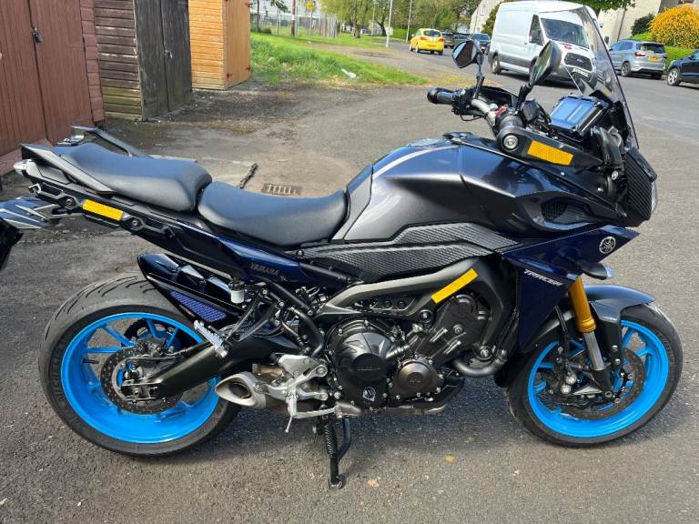 Yamaha Tracer 900 ABS £4750 ono