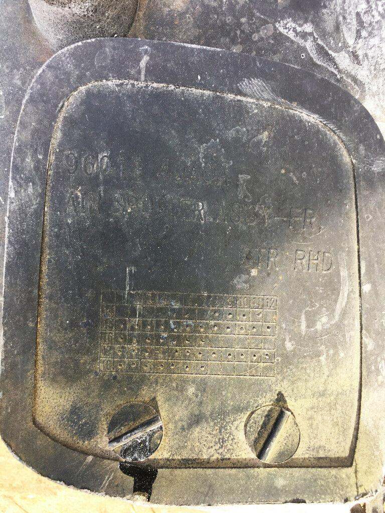 Mercedes x class front bumper air spoiler splitter nevara 