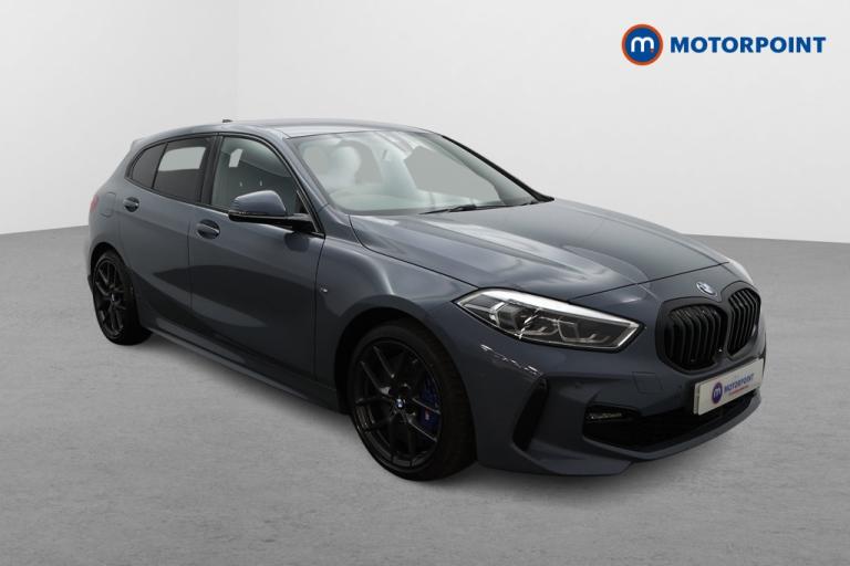 2023 BMW 1 Series 120d M Sport 5dr Step Auto [Live Cockpit Pro] HATCHBACK DIESEL Automatic