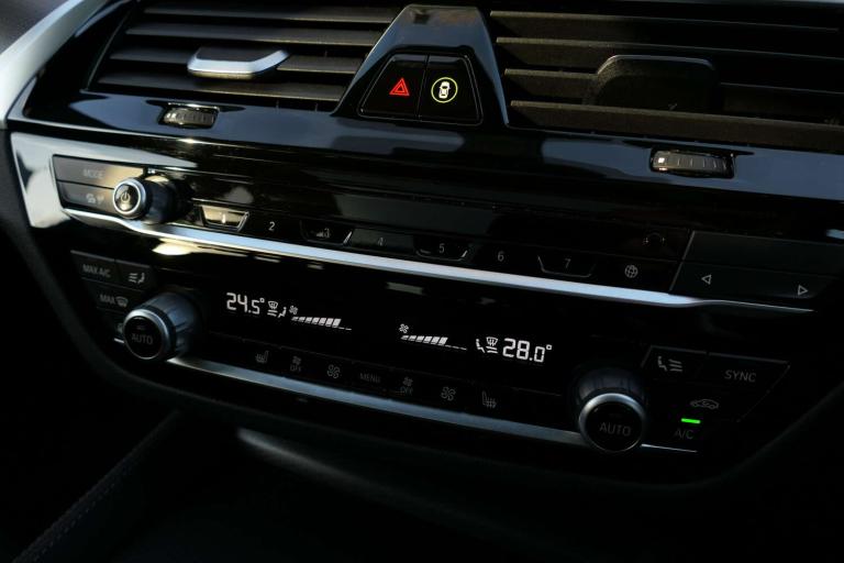 2023 BMW 5 Series 530e M Sport 5dr Auto ESTATE PETROL/ELECTRIC Automatic