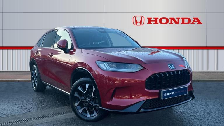2024 Honda ZR-V 2.0 eHEV Advance 5dr CVT Hybrid Estate Estate Hybrid Automatic