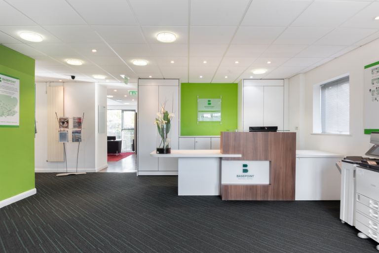 Find a professional address for your business in ANDOVER SP103FG