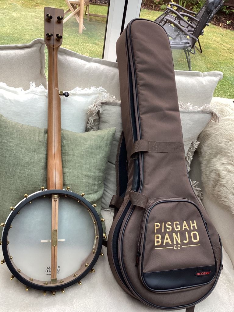 Pisgah Roscoe 5-String Banjo