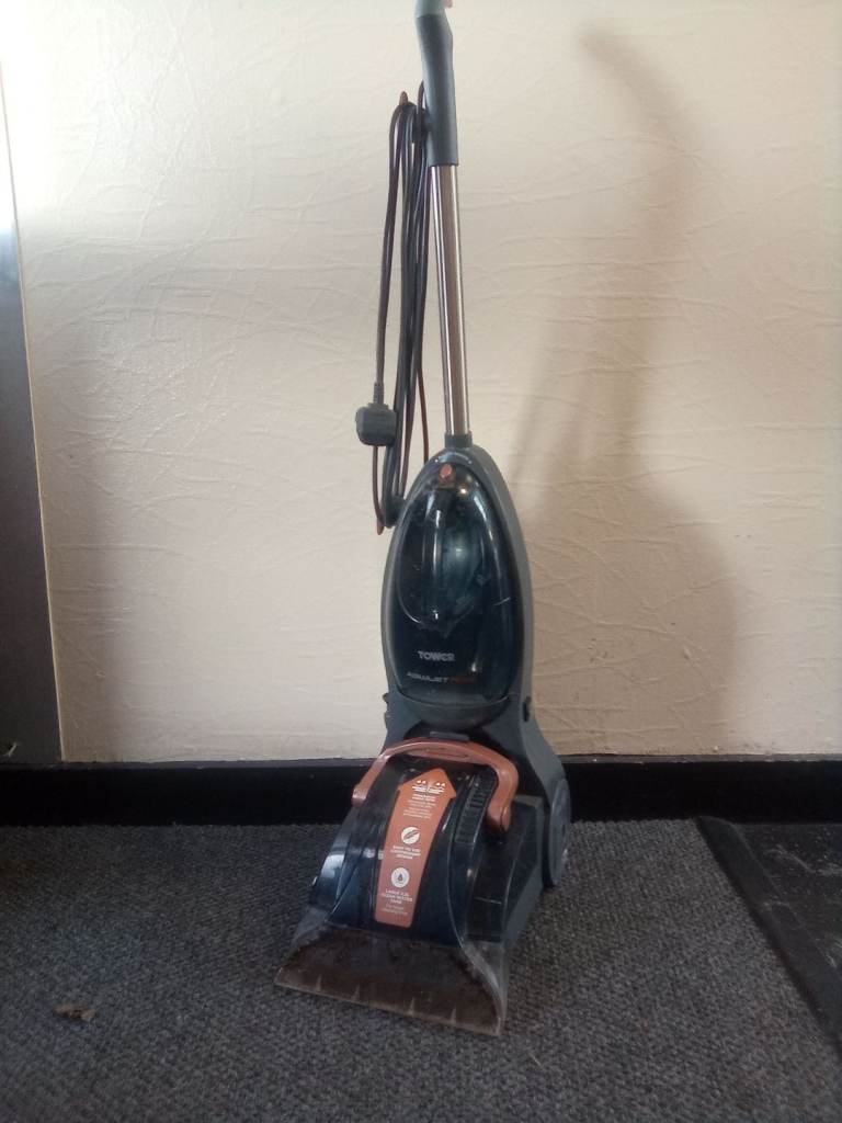 tower aquajet plus carpet cleaner 