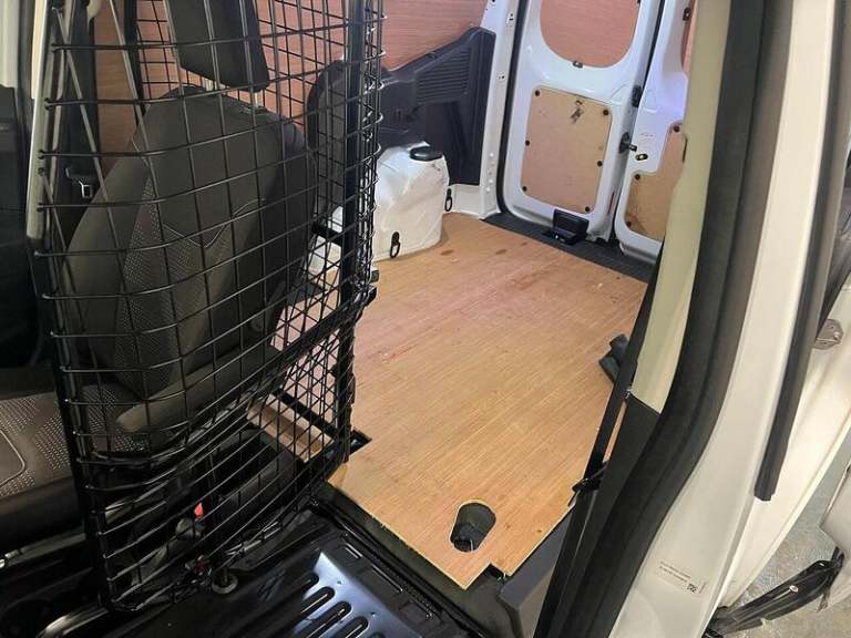 2021 Ford Transit Courier 1.0 EcoBoost Trend Van [6 Speed] PANEL VAN PETROL Manual