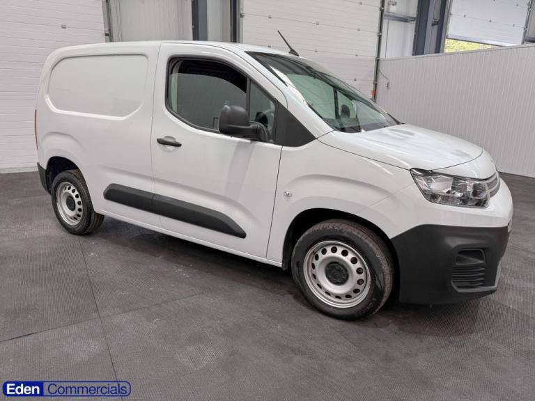 2023 23 CITROEN BERLINGO 1.5 BLUEHDI 1000 ENTERPRISE EDITION M PANEL VAN 5DR DIE