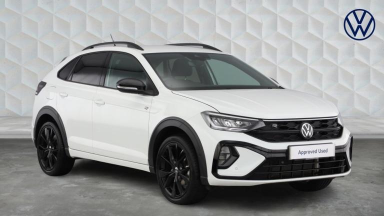 2025 Volkswagen Taigo TSI R-Line DSG Euro 6 5-door SUV Petrol Automatic