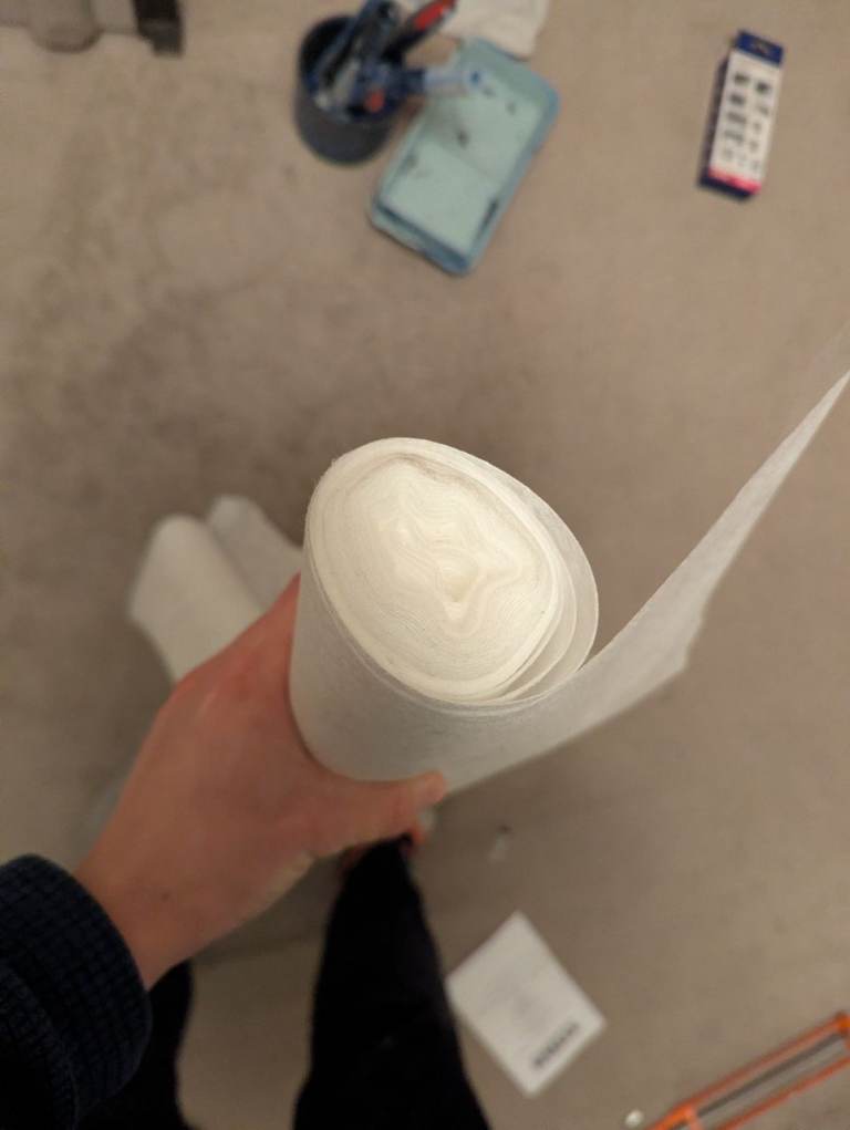 8m Geotextile Fabric Membrane Roll