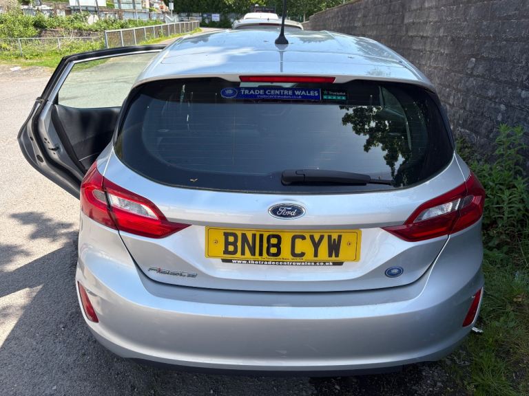 Ford fiesta 1.1 