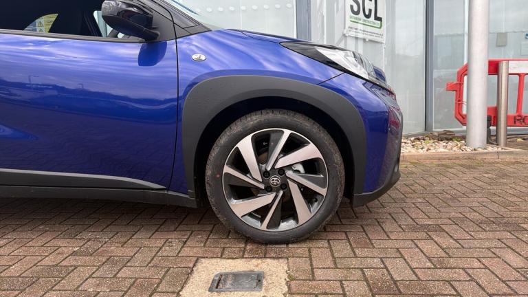 2025 Toyota Aygo X 1.0 VVT-i Edge 5dr Petrol Hatchback Hatchback Petrol Manual