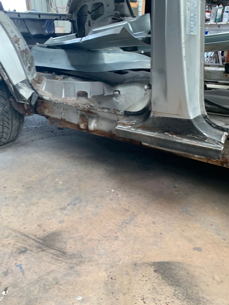 mk1 golf project with 1.8gti engine 