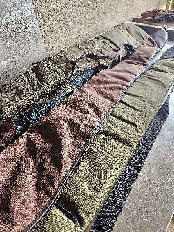 Gun slips