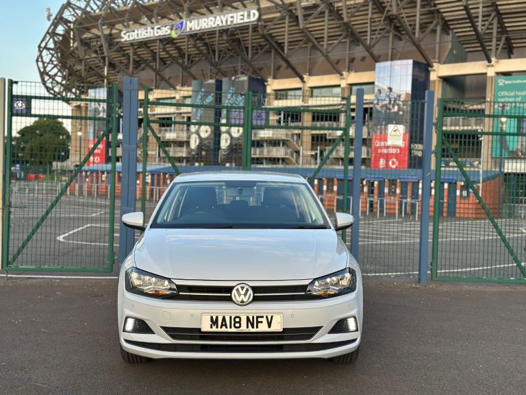 2018 Volkswagen Polo, Full Service History, 1 Year MOT, ULEZ Compliant